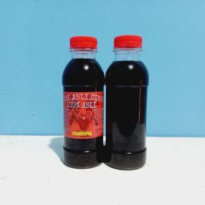 MINYAK URUT CIMANDE HITAM BERAROMA KHAS 200ML