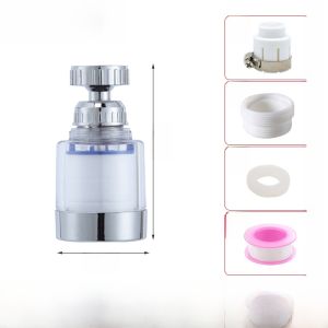 Original Equipment Manufacturer Universal Type Kitchen Faucet Filter Extended Tube Lengthened Enhancer Anti-splash