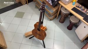 Giá Treo Đàn Guitar Chữ Y – Cao Cấp