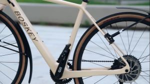 Rockbros Roadbike Fender Spakbor Mudguard Quick Release 28210007001