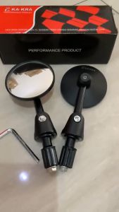 Spion Jalu Bulat Cembung Nmax Vario Scoopy Beat Universal Semua Motor Cod