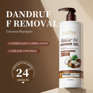 Shampo Anti Ketombe Dan Gatal Shampoo Penghilang Ketombe Shampo Rambut Rontok Pengobatan Folikulitis Dan Psoriasis Pembersihan Lembut Dan Pengontrol Minyak-💖Uiabgt