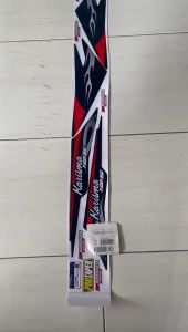 (COD)  STIKER STRIPING MOTOR HONDA KARISMA 125 - LIST SIMPLE MOTOR DESAIN RACING  IP.PROJECT HOLOGRAM DAN TRANSPARAN BISA COD IP.KODE-02