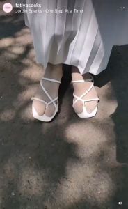 FATIYA KAOS KAKI MUSLIMAH JEMPOL WARNA BASIC II WARNA HIJAB 10 WARNA || KAOS KAKI MUSLIMAH ANTI MELAR