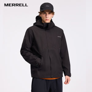 Merrell | Áo Khoác Chống Thấm Gió có Lớp Len Dễ Tháo