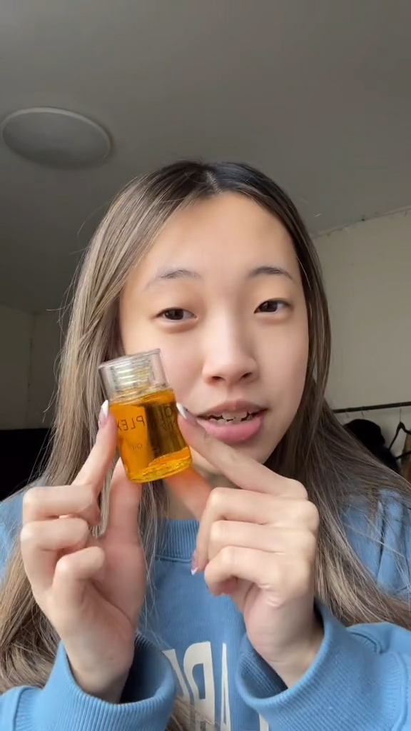 OLAPLEX No.7 Hair Care Oil 30ml | Damaged Soft Temperature Hair Repair Bonding Oil