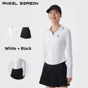 angelseason | Pleated Tennis & Badminton Skirt
