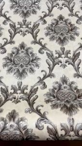 TERMURAH !!!!! Wallpaper Dinding Vinyl OBRAL Bunga Mawar Flower Pink Kuning Terbaik 53cm X 10m