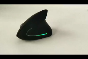 【SG】 2.4G Wireless Mouse Vertical Mouse Ergonomic Optical Mouse Bluetooth  Suitable for office Use And Wrist Protection