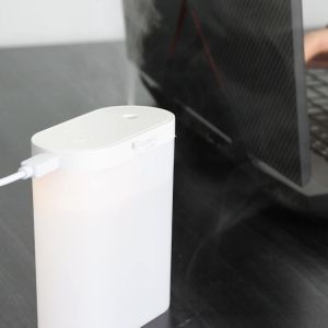 Kanso Living 400ml Humidifier Car & Aroma Diffuser Lampu Tidur LED
