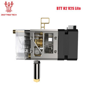 Đầu Phun Trực Tiếp BIQU H2 V2S Lite Cho Máy In 3D Hệ Thống Truyền Động Kép Lưu Lượng Cao Nâng Cấp Titan Cho B1 BX Ender3 Voron2.4