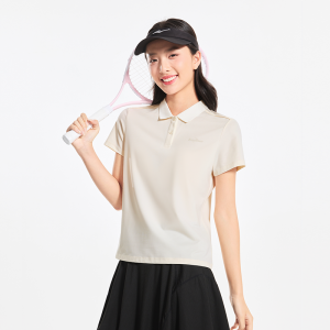 Erke | Quick Dry Short Sleeve Polo T-Shirt