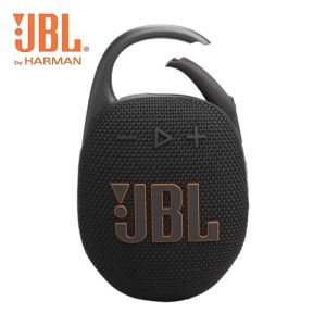 JBL | JBL CLIP5 Mini Wireless Bluetooth Speaker Convenient Carabiner Clip Bluetooth 5.3 for Travel Camping and Poolside Party