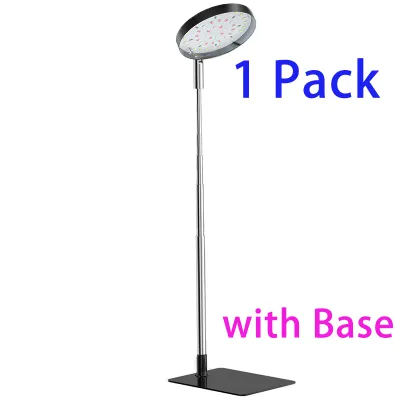Grow Lights for Indoor Plants Full Spectrum 48 LEDs Plant Light for Indoor Plants3 Optional Spectrums 3/9/12HGrow Light