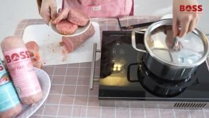 [Chính hãng] Raw Food - BOSS - Thực phẩm tươi dành cho cún nhiều loại