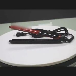 【Rdy Stock现货】Hair Straightener Curler Digital Control Display Ceramic Styling
