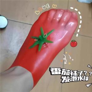 JINGZHIYU | Đồ Chơi Giảm Stress Hình Trái Cây Thật Mềm