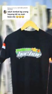 KAOS DISTRO KAOS KATA KATA PASUKAN BAR BAR COTTON COMBED 24S LEBIH TEBAL ADEM NYAMAN