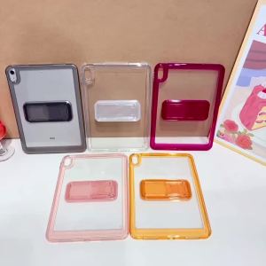 For Samsung Galaxy Tab A11+ A9+ A9 A11 Plus 11 inch 2025 Case Acrylic+TPU Tablet Cover for Tab A9 A11 8.7" SM-X130 Funda Capa