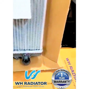 PEUGEOT 307 2.0 00 / 408 2.0 11 T6 (26mm)Double Layer TOP QUALITY AUTO/MANUAL Radiator Tangki Air