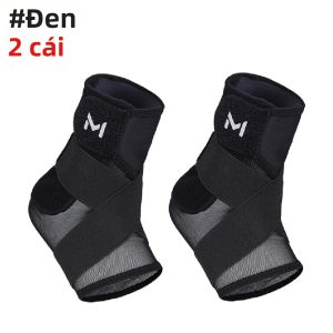 Đai Hỗ Trợ Mắt Cá Chân Có Thể Điều Chỉnh Độ Nén Cao Hỗ Trợ Thể Thao Giảm Đau Viêm Gân Gót Chân Gói 1/2 Cái