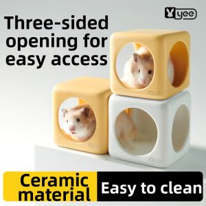 Yee | Cooling Pet Summer Retreat Toy for Hamsters