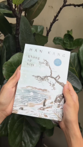 Sách - Không từ biệt (Han Kang) (Nhã Nam HCM)