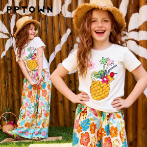 PPTOWN | Summer Short Sleeve Round Neck Base Shirt