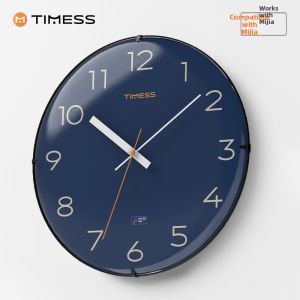TIMESS | Luxurious Silent Wall Clock