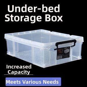 Thickened Transparent Storage Box