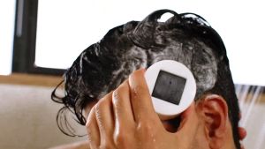 Lumin Deep Cleanse Shampoo Bar-SGPOMADES