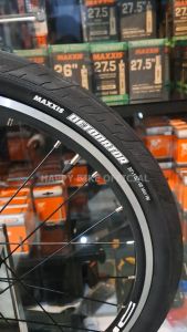 MAXXIS Ban Luar Sepeda Lipat Detonator 20 x 1.50 Nylon Bicycle Tires