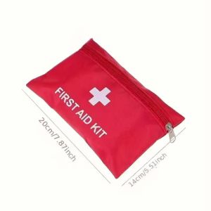 First Aid Kit Tactical Emergency Kit In Car Acessories Survival Kits Camping Medical Bag