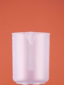 40cc/250ml/500ml/1000ml Plastic Graduated Measuring Cup for Baking Beaker Liquid Measure Jug Cup Container Milk Tea Cup