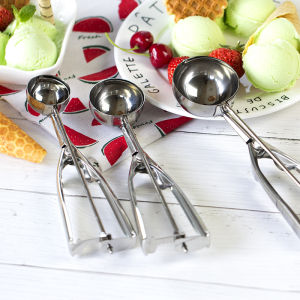 DOLO DAKING | Commercial Ice Cream Scoop Multiple Sizes