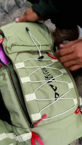 Tas Ransel Gunung 32L Water Resistant Semi Carrier Outdoor Hiking Bag BATUR