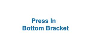 Bicycle Bottom Bracket Bearing Remove Install Tool MTB Road Bike BB Press Fit 24mm 30mm BB86 BB92 PF30 BB386 Repair Kits