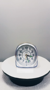 [ Woosilver ] Đồng Hồ Để Bàn Si Nhật – ĐHĐB-013