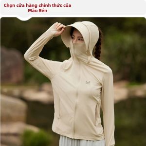 MiiOW | Áo Khoác Chống Nắng Thoáng Khí