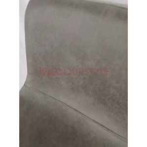 Vedourstyle PU Leather Bar Chair High Backrest Island Chair Cushion Bar Stool Kerusi Makan Tinggi吧台椅