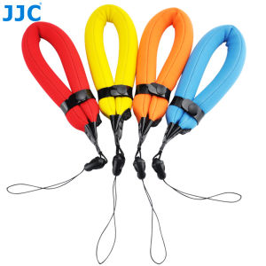 JJC Floating Strap Waterproof Camera Float Wrist Strap for Olympus TG-7 TG-6 TG5 TG4 Gopro Hero 13 12 Kodak WPZ2 Pentax WG-90
