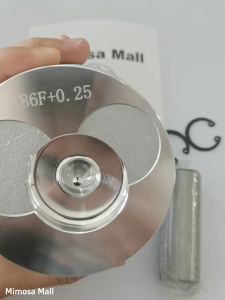 Mimosa Assembly Assy Piston 186F 0.25 Aircooled Diesel Engine Yamma Kingstone Yamada 10HP 12HP