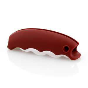 OME | Ergonomic Silicone Grip Handle Shopping Bag Carrier