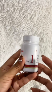 Rabbit gold ลดกรดไหลย้อน กรดเกิน จุกเสียดแน่น สูตร 1(1กระปุก)