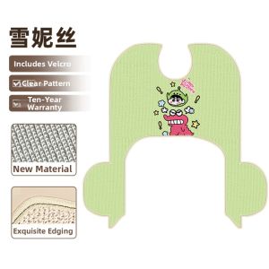 Custom Decorative Scooter Footpad Accessory