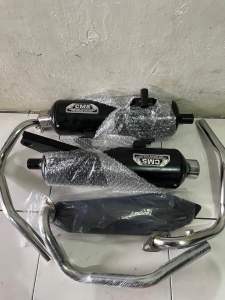 KNSLPOT CMS PRO RACING CORONG honda beat deluxe/beat fi/beat karbu/beat stret fi/beat stret new/scoopy new/scoopy fi/scoopy karbu/spacy/genio