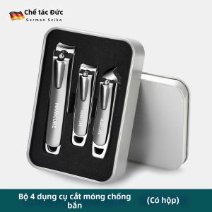 CMGF | Bộ Kéo Tỉa Móng Chống Bắn Lớn