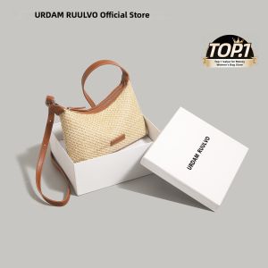 URCDN RDALVO | Elegant Woven Bag Crossbody/Shoulder 2026 New Style