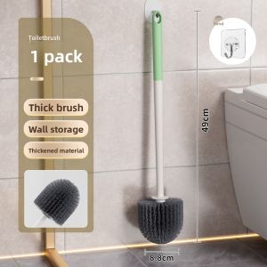 All Angle Cleaning Toilet Brush