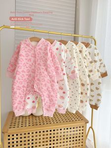 Cotton Thickened Baby Sleeping Bag